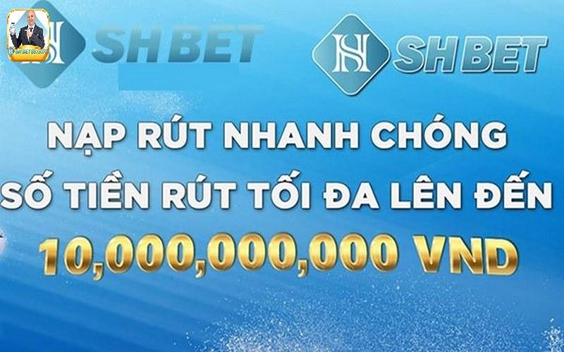 Những lưu ý quan trọng khi rút tiền Shbet