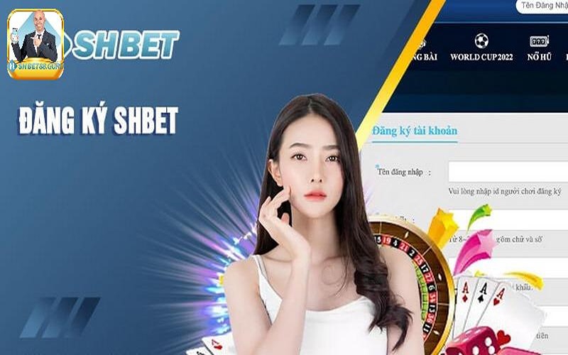 Câu hỏi thường gặp Shbet về tạo tài khoản mới