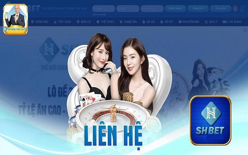 Các phương thức liên hệ Shbet phổ biến, hỗ trợ tốt nhất