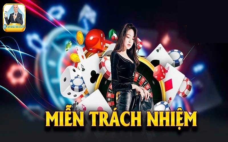 Thế nào là miễn trách nhiệm? 