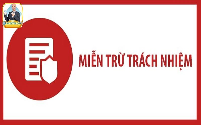 Giải thích miễn trách nhiệm Shbet tại sao quan trọng?