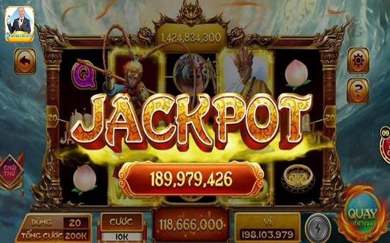 Khám phá tính năng Jackpot trong game